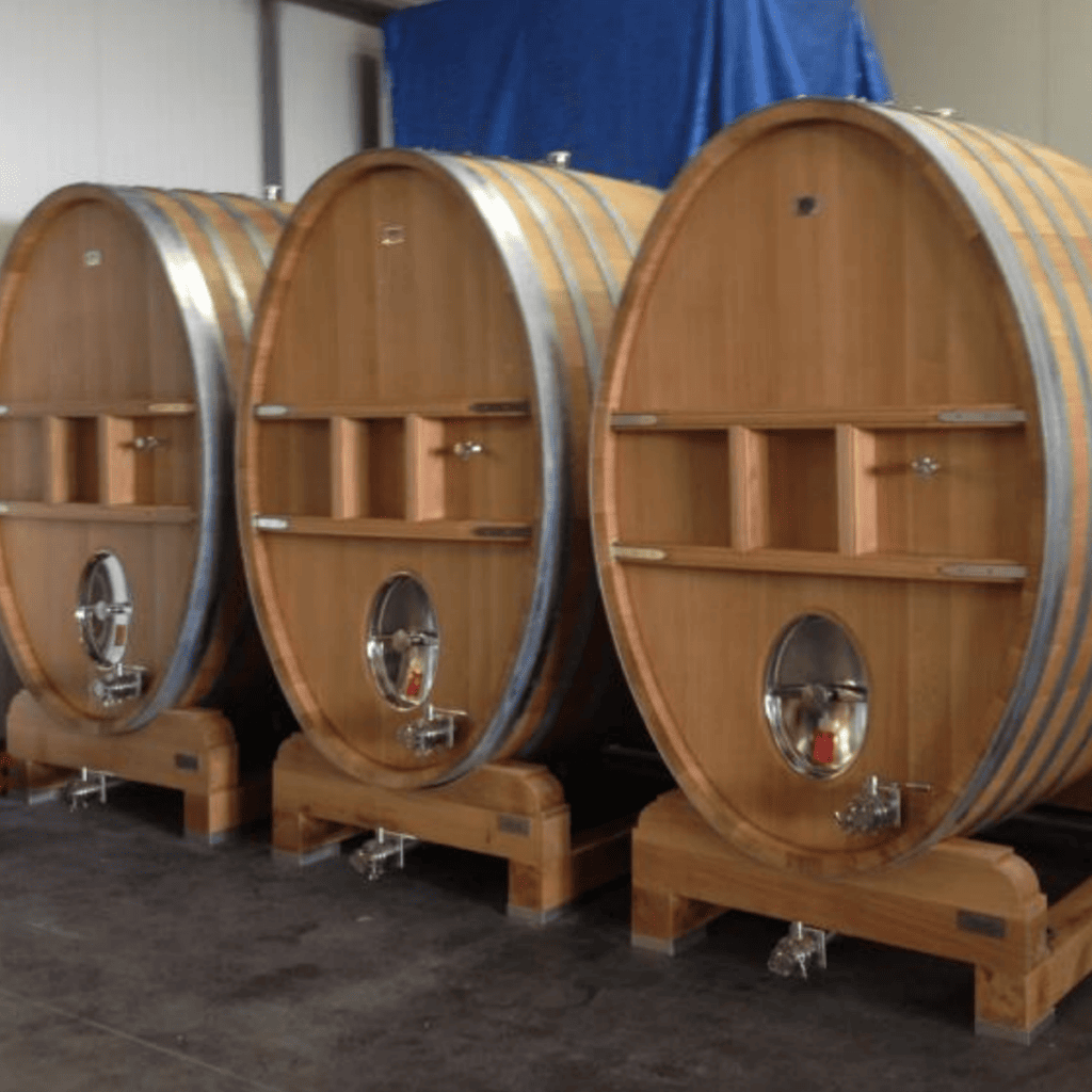 Foudrerie François – Oak Foudres, Cuves, and Casks - Cellar-Tek Supplies